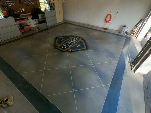 Stained Concrete Northern Kentucky 
